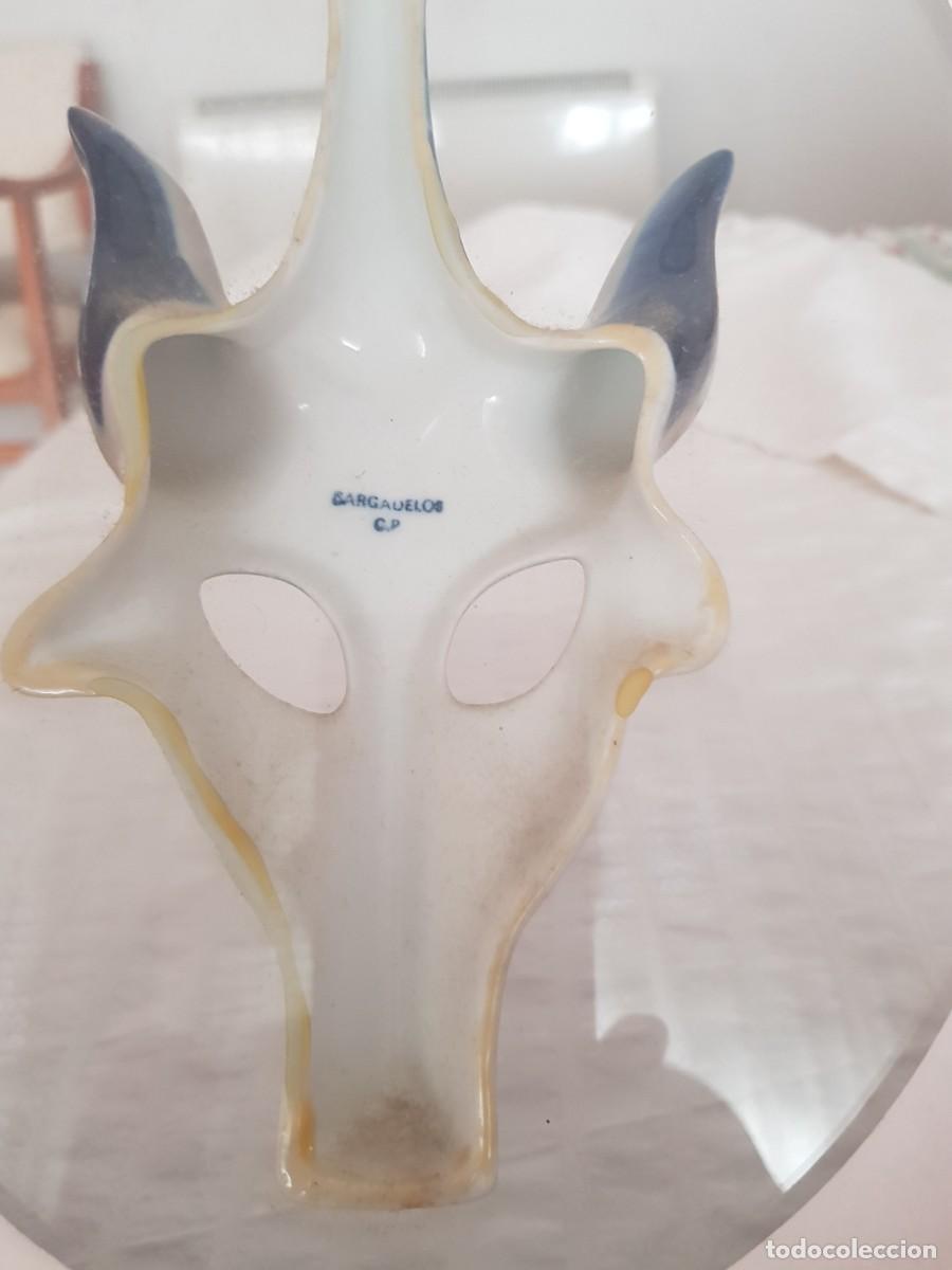 Antig&uuml;edades: CUADRO CARETA DE SARGADELOS - Foto 10
