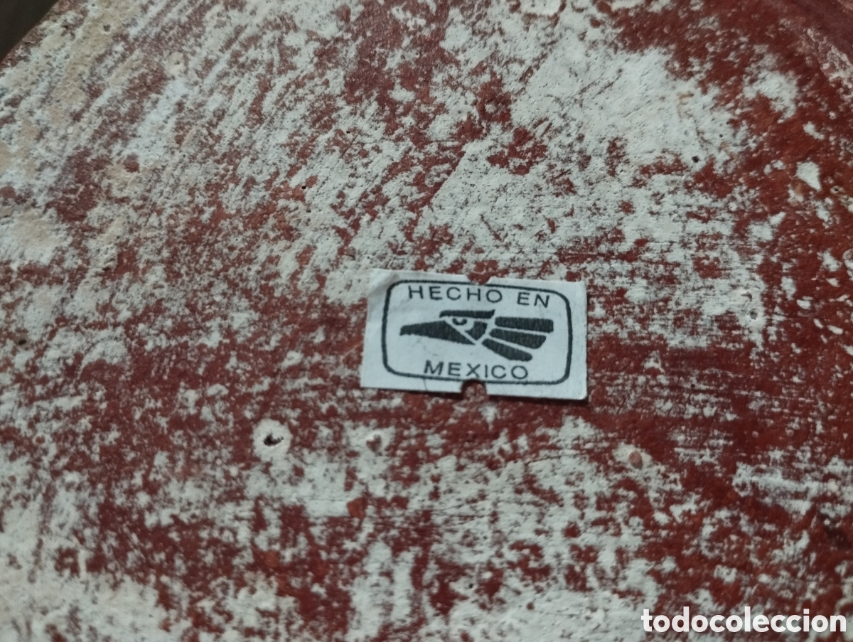 Antig&uuml;edades: FIGURA PORTAVELAS C&Iacute;RCULO DE AMIGOS - Foto 3