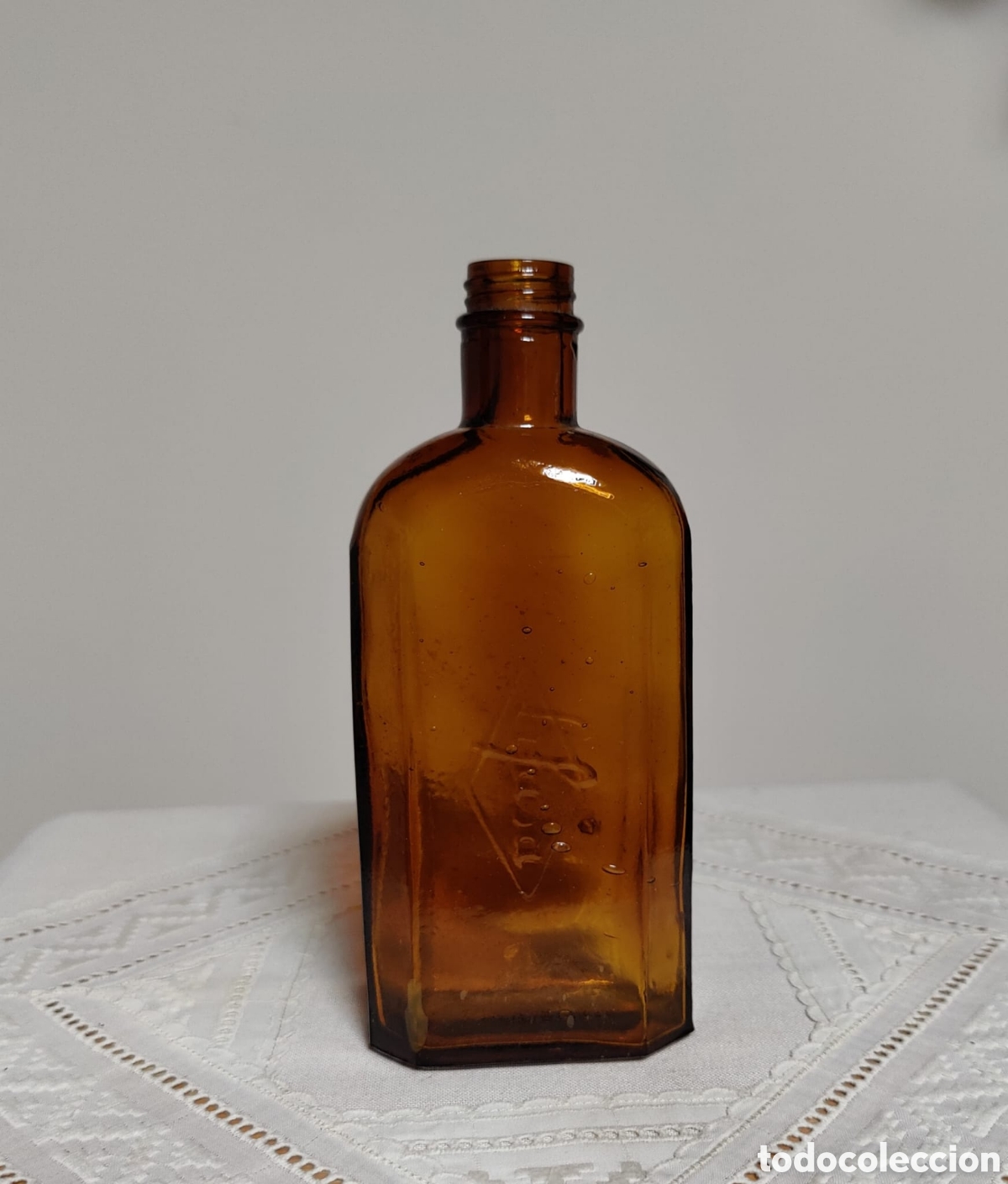 Antig&uuml;edades: Frascos medicinales antiguos - Foto 2