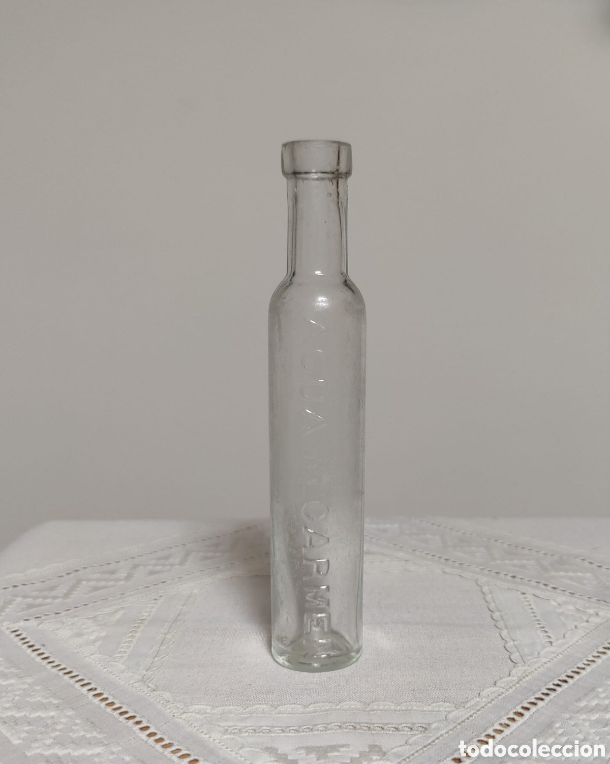 Antig&uuml;edades: Frascos medicinales antiguos - Foto 3