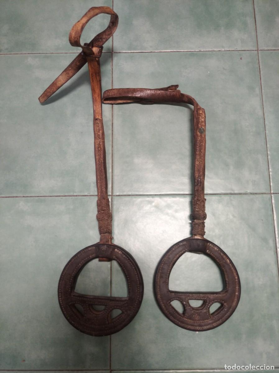 Antig&uuml;edades: Conjunto vaquero Gaucho. - Foto 2