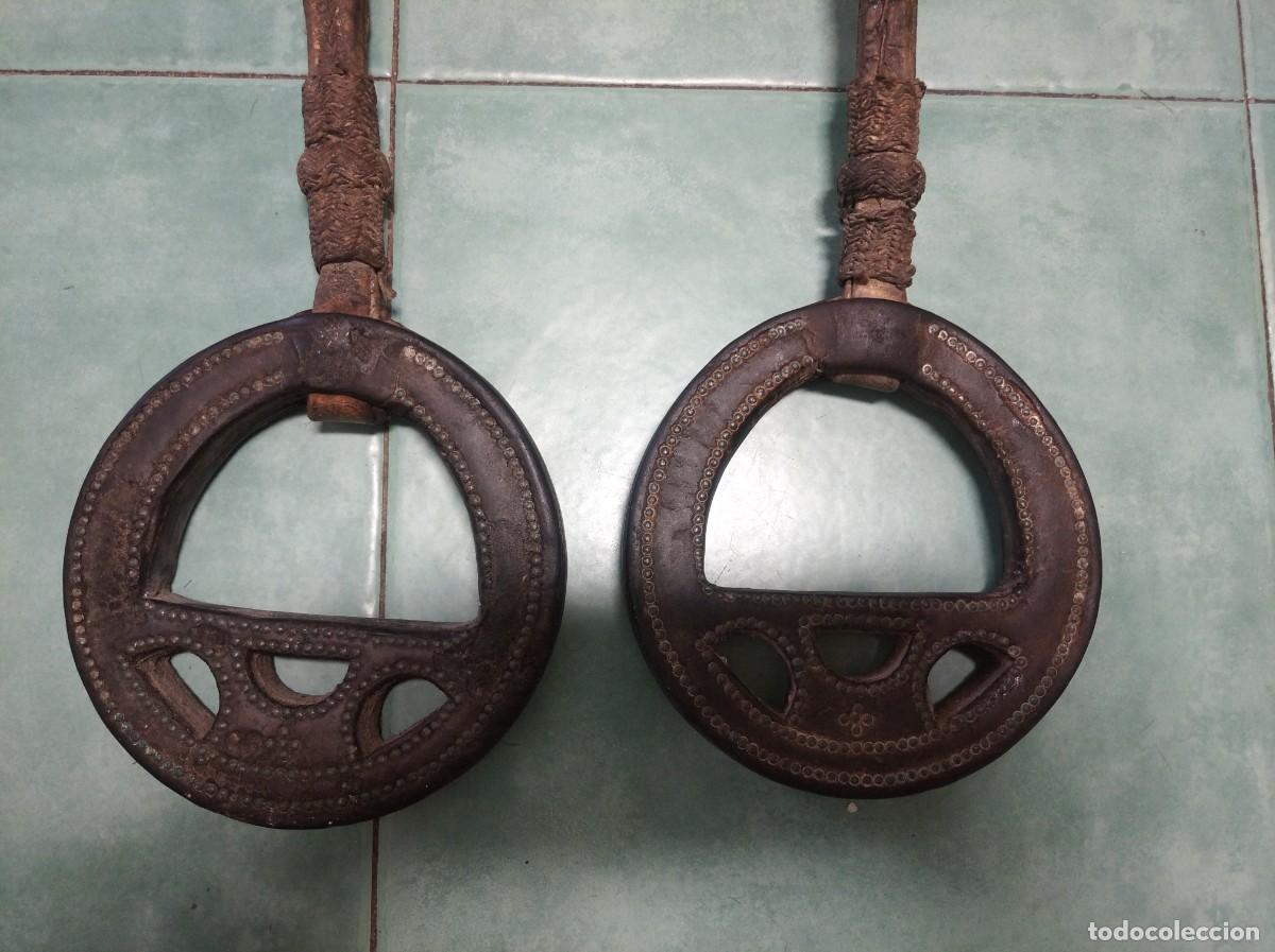 Antig&uuml;edades: Conjunto vaquero Gaucho. - Foto 3