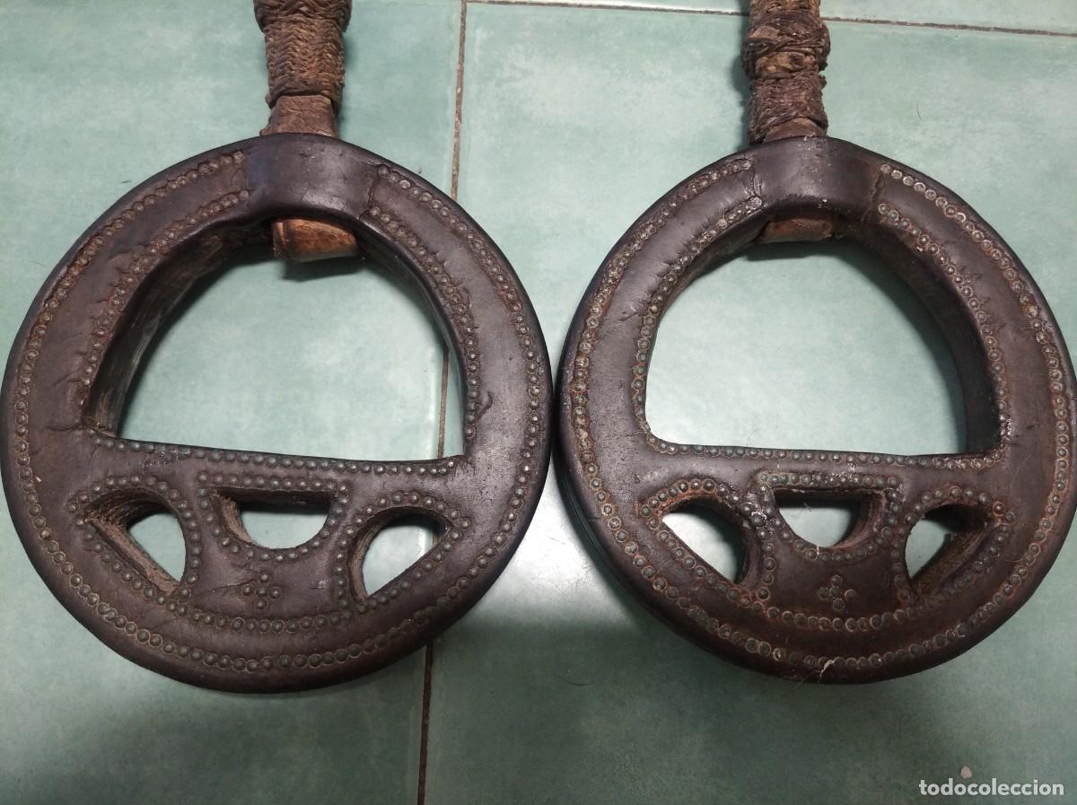 Antig&uuml;edades: Conjunto vaquero Gaucho. - Foto 4