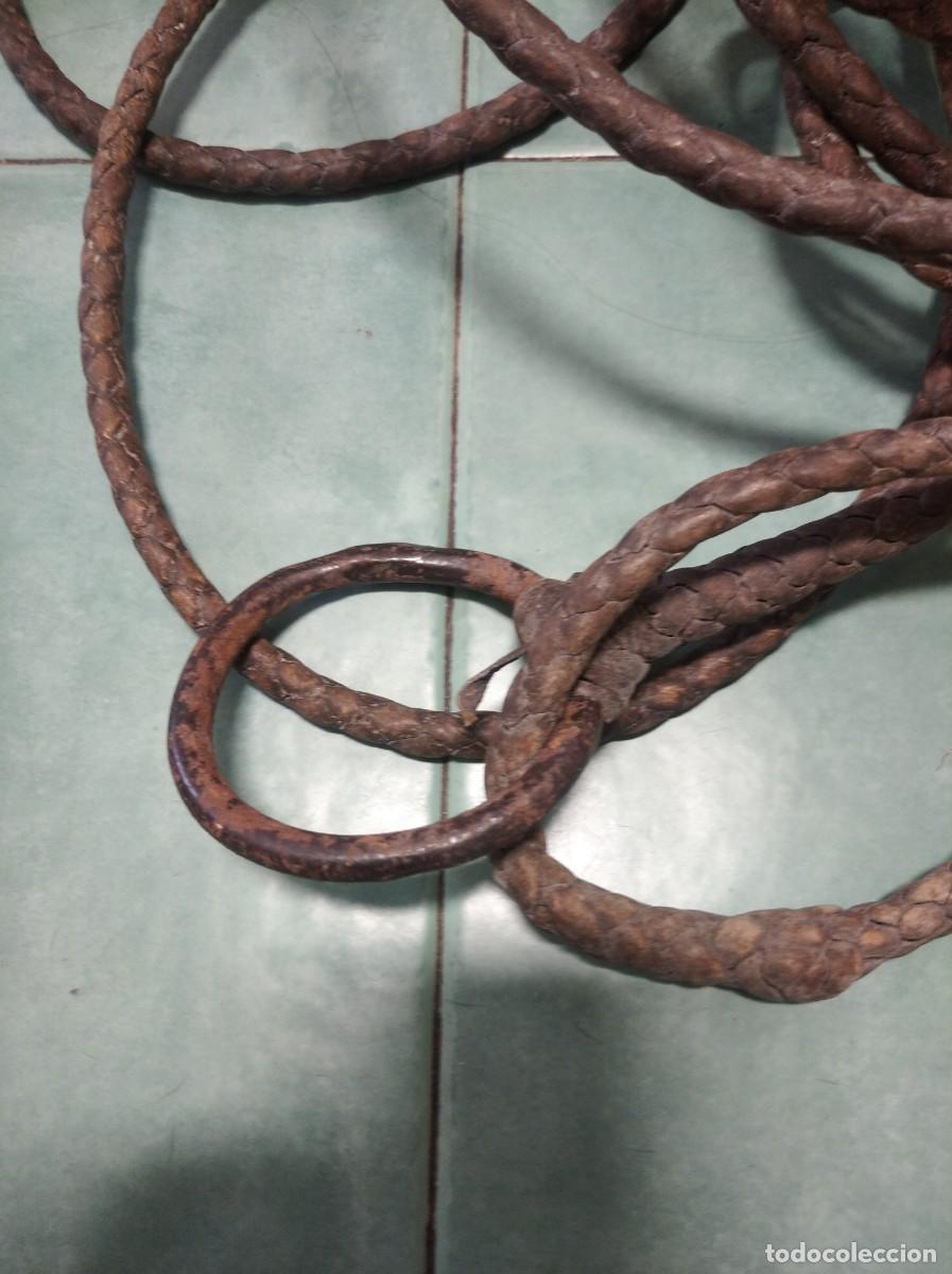 Antig&uuml;edades: Conjunto vaquero Gaucho. - Foto 7