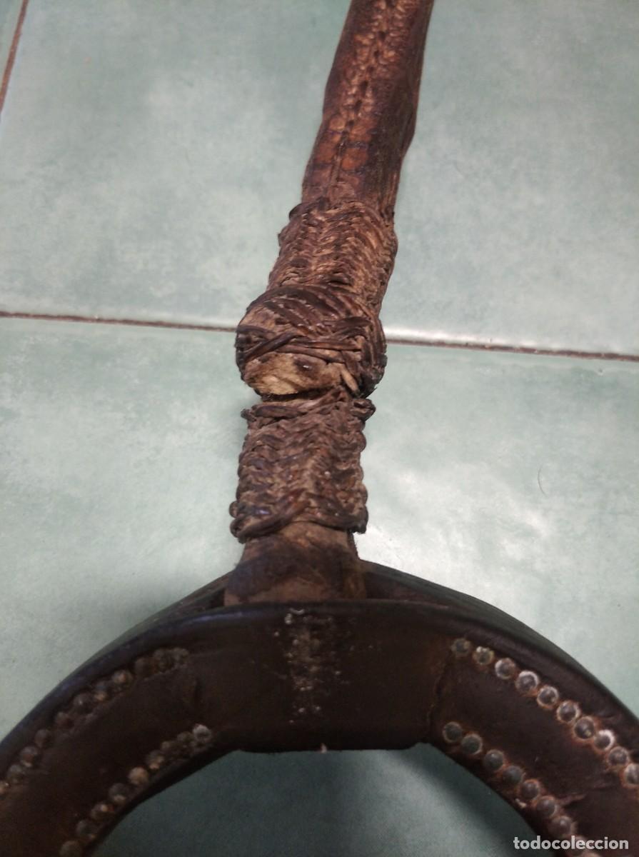 Antig&uuml;edades: Conjunto vaquero Gaucho. - Foto 12