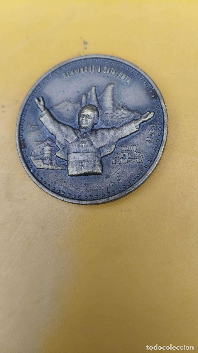 Antig&uuml;edades: M&eacute;daille religieuse comm&eacute;morative - Foto 1