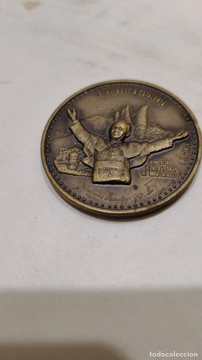 Antig&uuml;edades: M&eacute;daille religieuse comm&eacute;morative - Foto 1