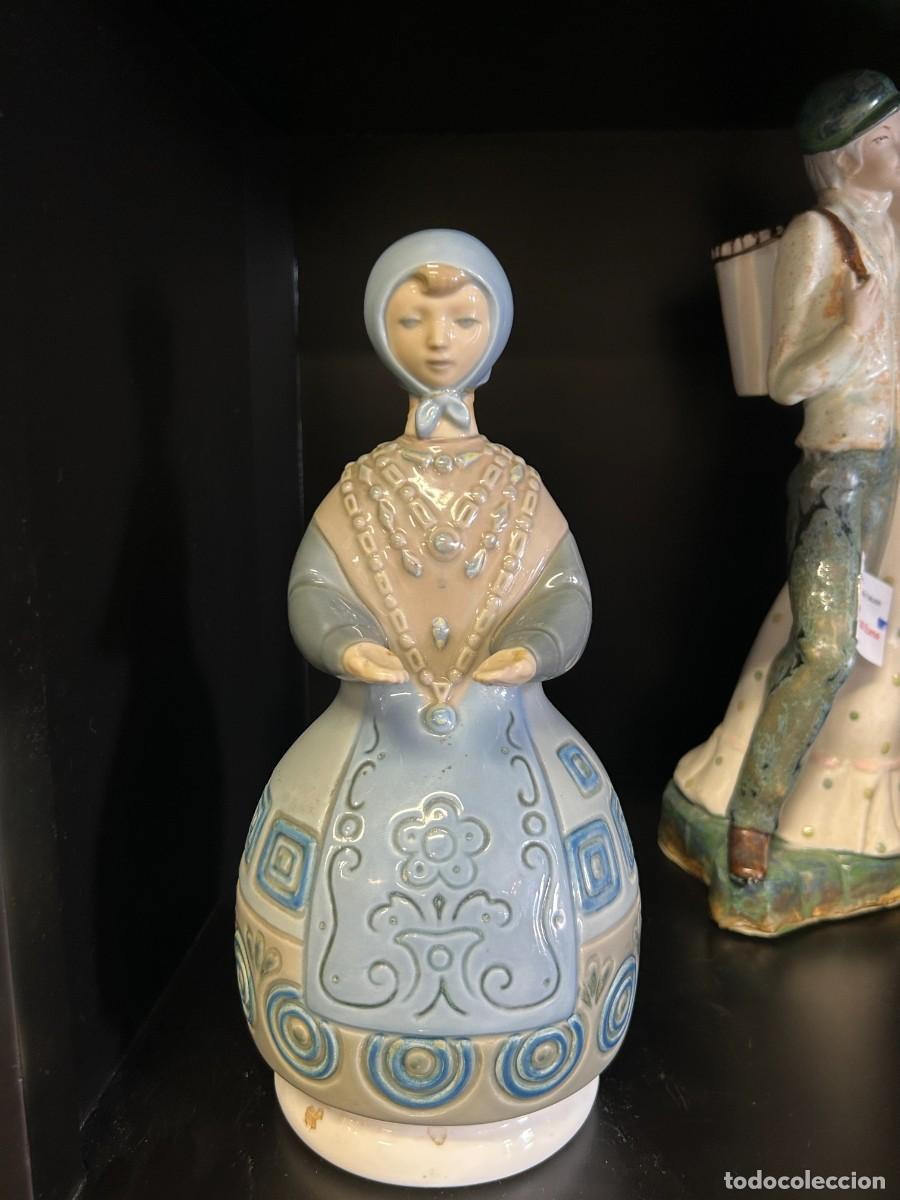 Antig&uuml;edades: Ni&ntilde;a ofrenda Lladr&oacute;. - Foto 1