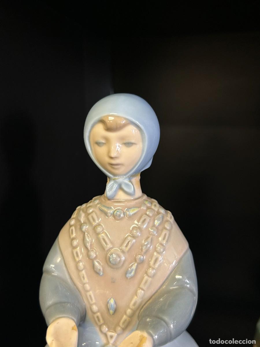 Antig&uuml;edades: Ni&ntilde;a ofrenda Lladr&oacute;. - Foto 3