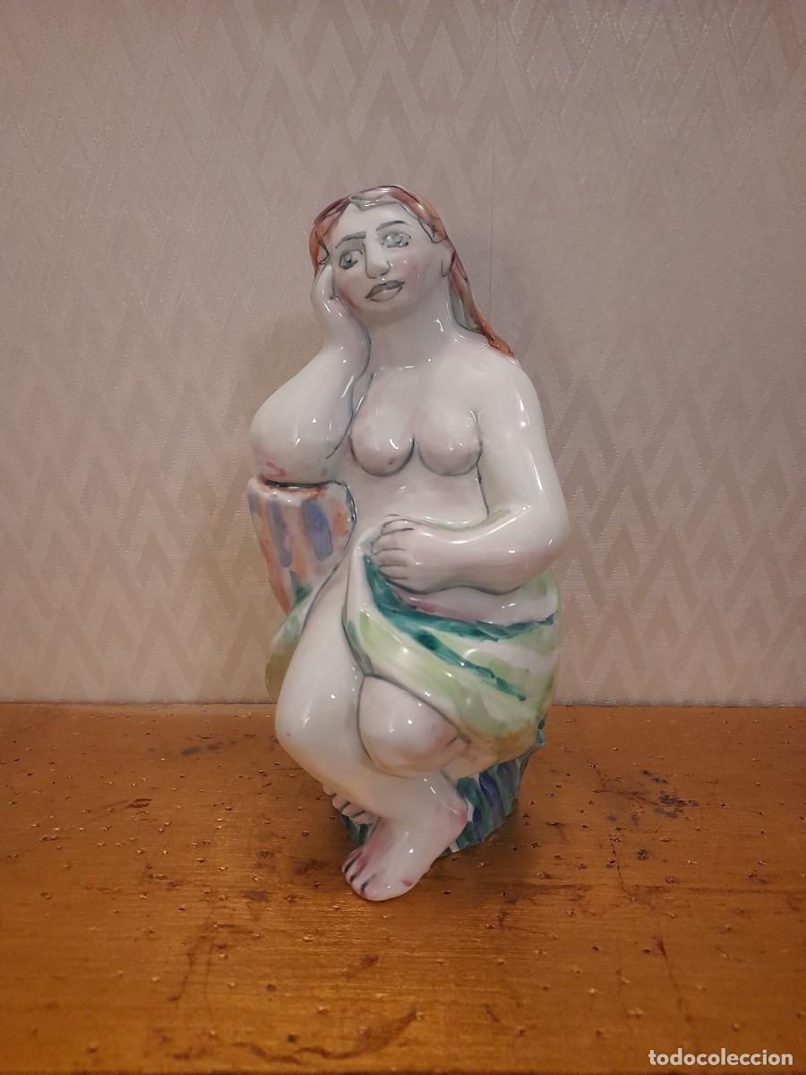 Antig&uuml;edades: Figura do Castro Manuel Colmeiro - Foto 1