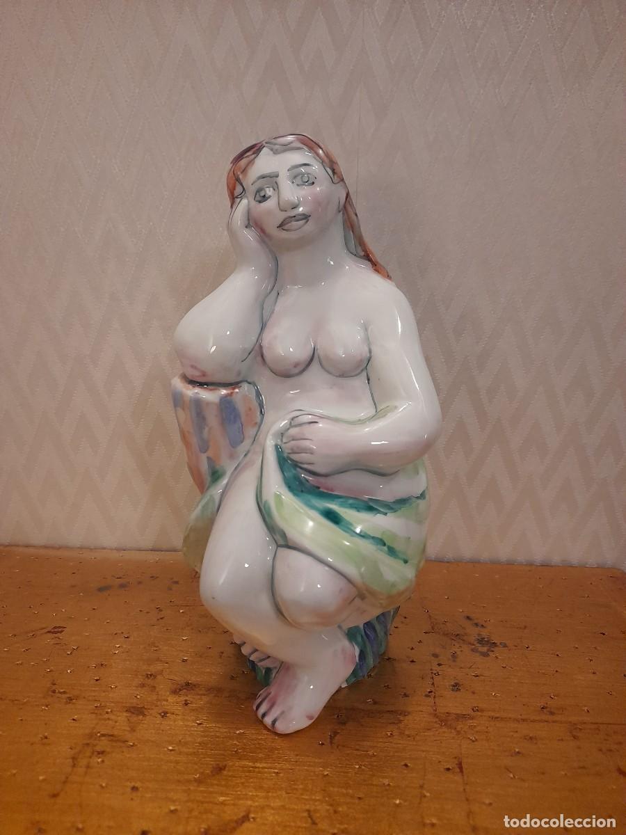 Antig&uuml;edades: Figura do Castro Manuel Colmeiro - Foto 5