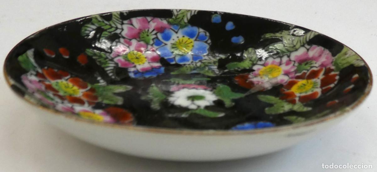 Antig&uuml;edades: Platito de Porcelana Japonesa - Foto 2