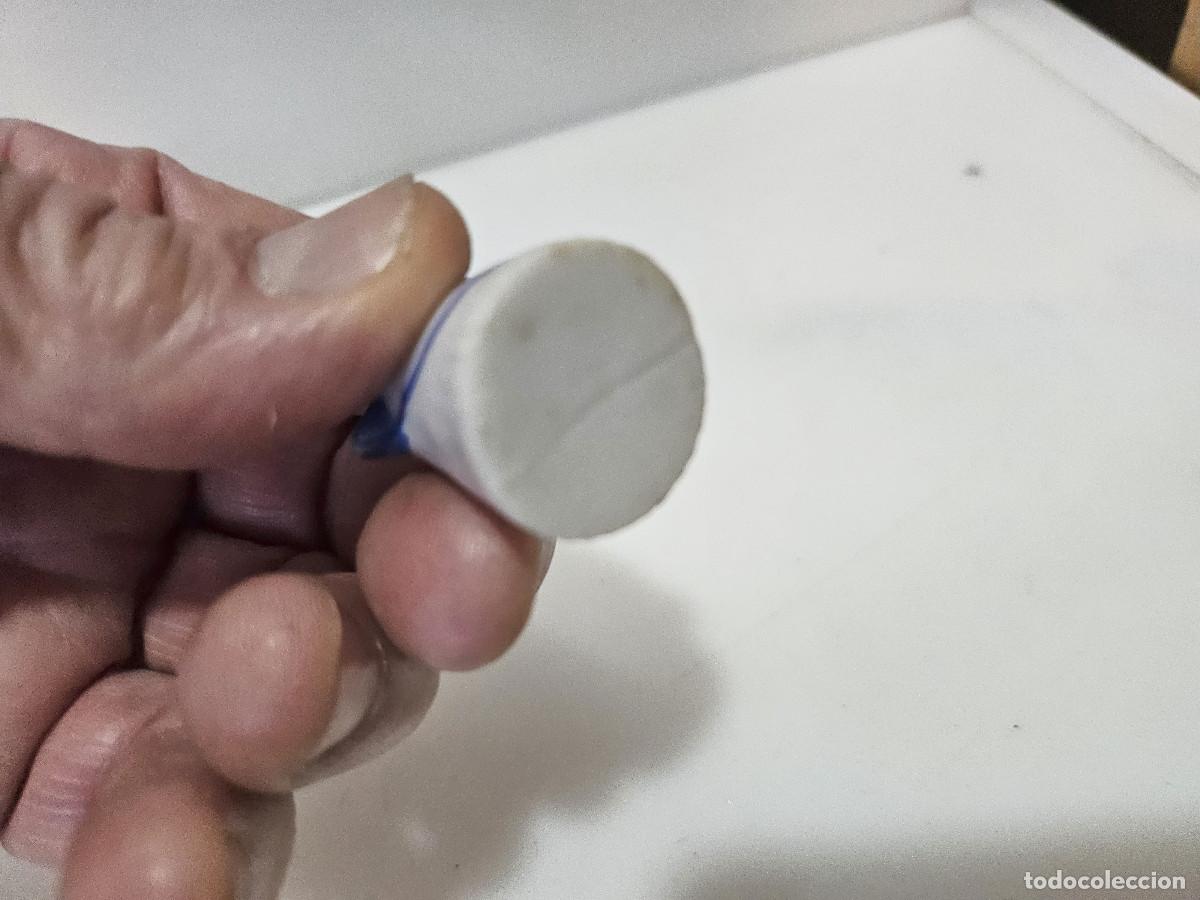 Antig&uuml;edades: mini jarrita de porcelana - Foto 3