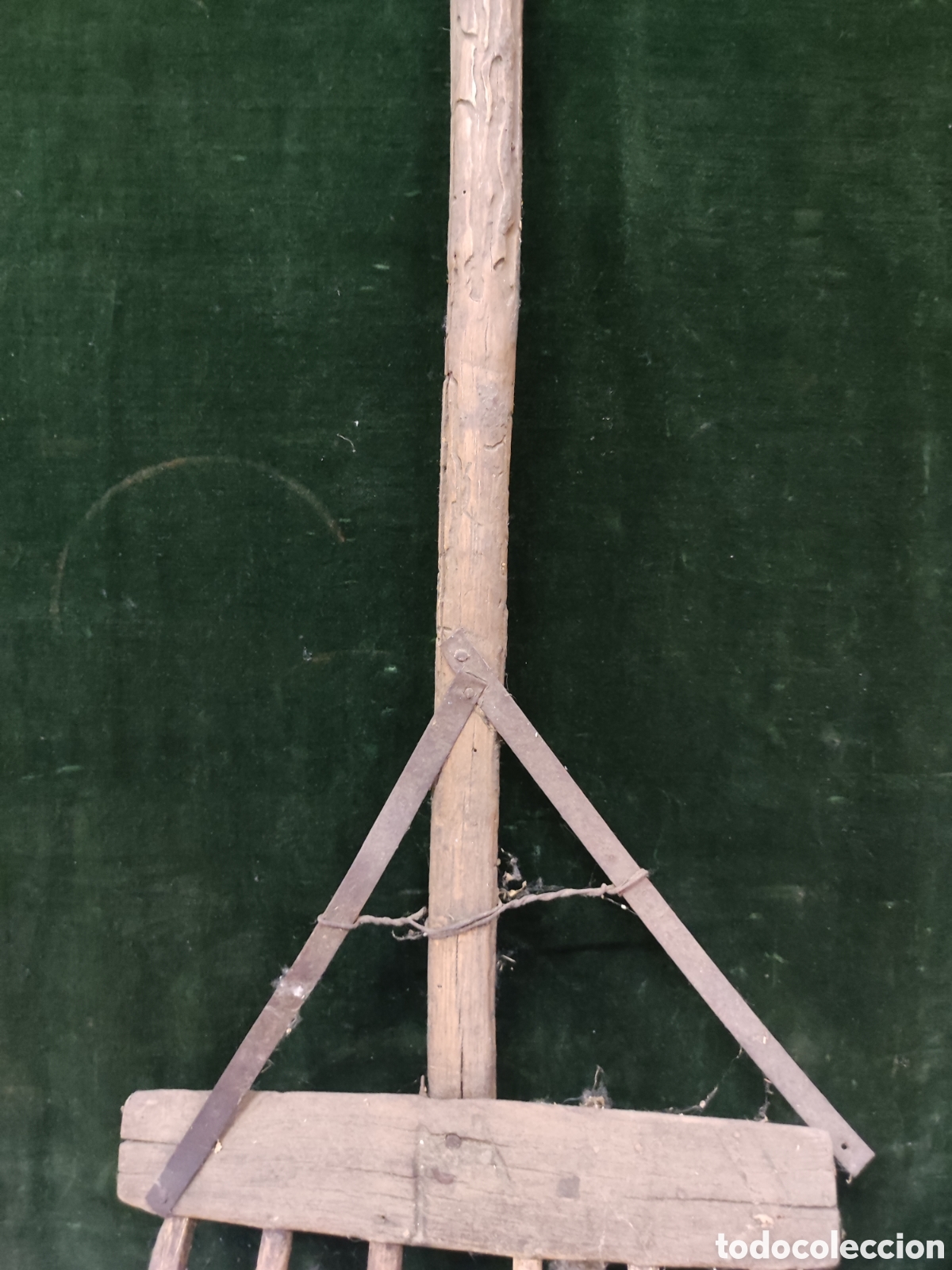 Antig&uuml;edades: Orqu&iacute;n de madera antiguo - Foto 2