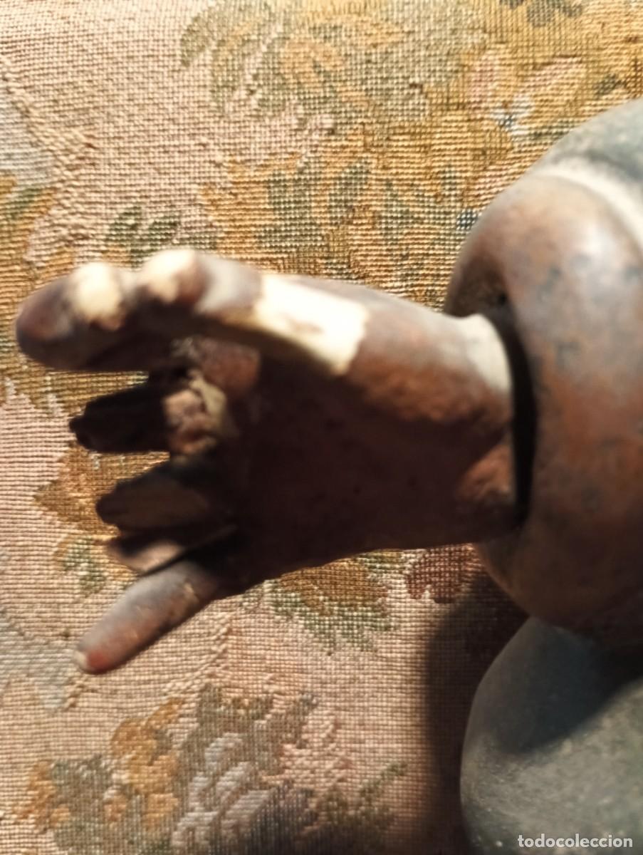 Antig&uuml;edades: SAN ANTONIO DE PADUA-TALLA. - Foto 12