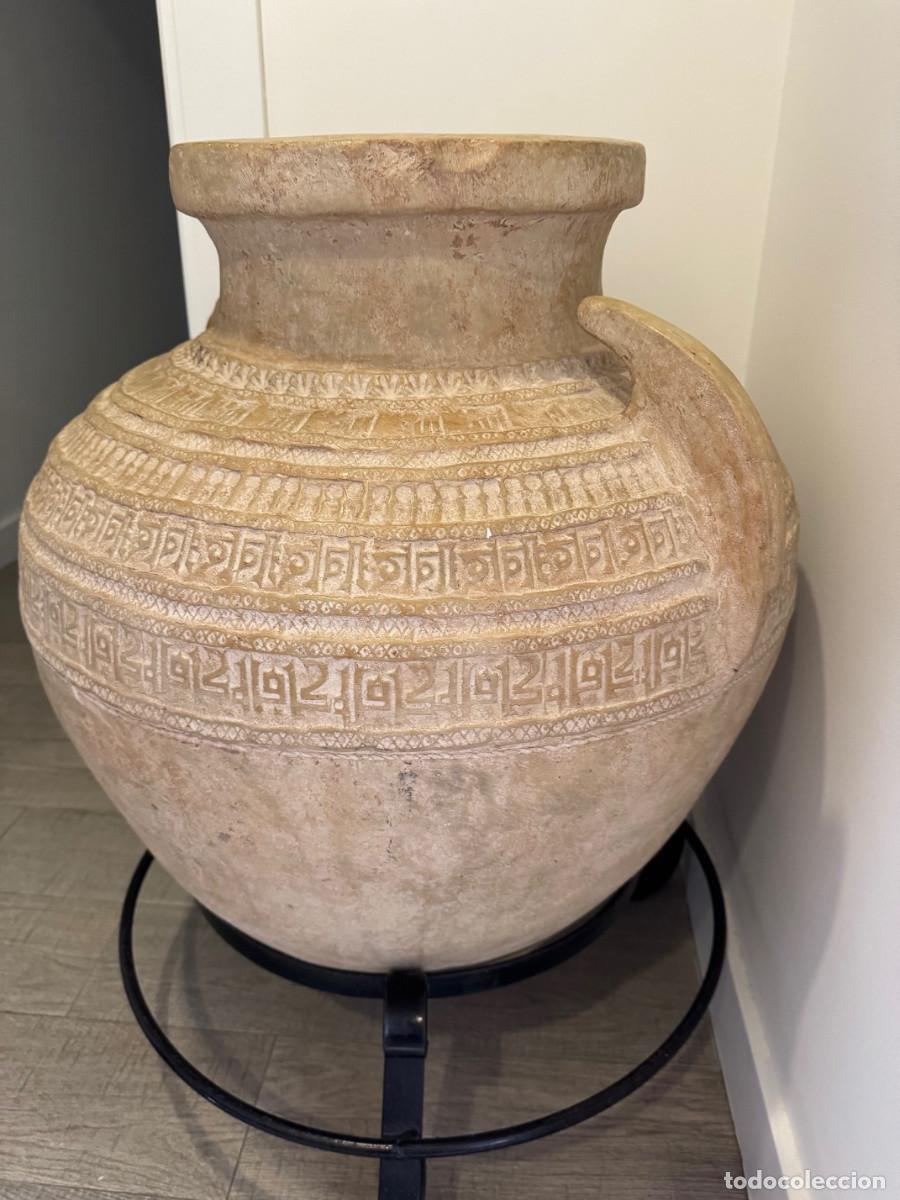 Antig&uuml;edades: Vasija: Estilo arabe. - Foto 2