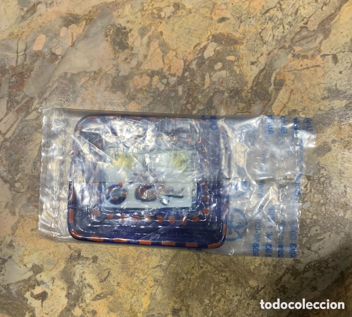 Antig&uuml;edades: Medall&oacute;n de Sargadelos - Foto 4