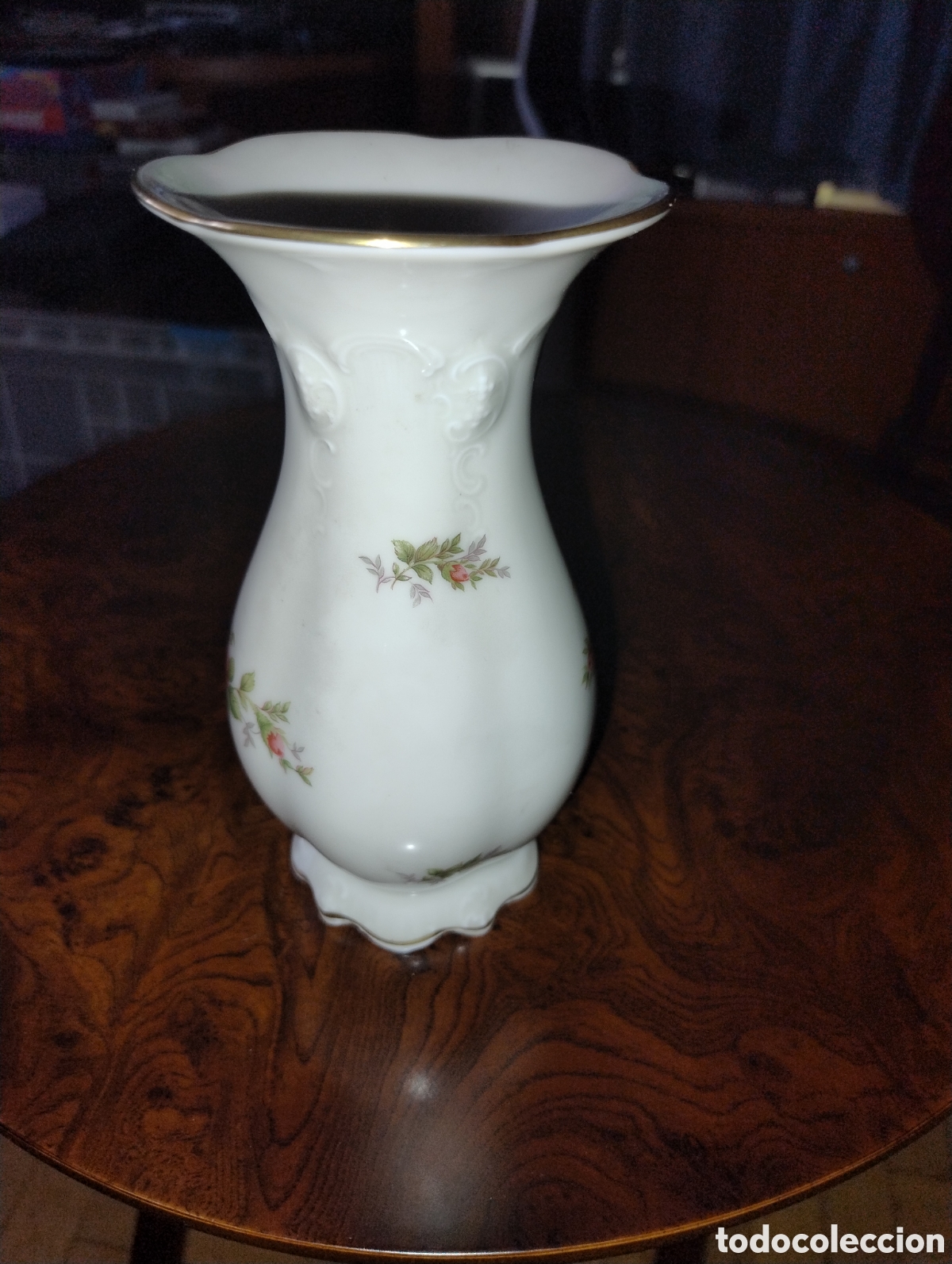 Antig&uuml;edades: Jarr&oacute;n classic Rose de Rosenthal - Foto 1