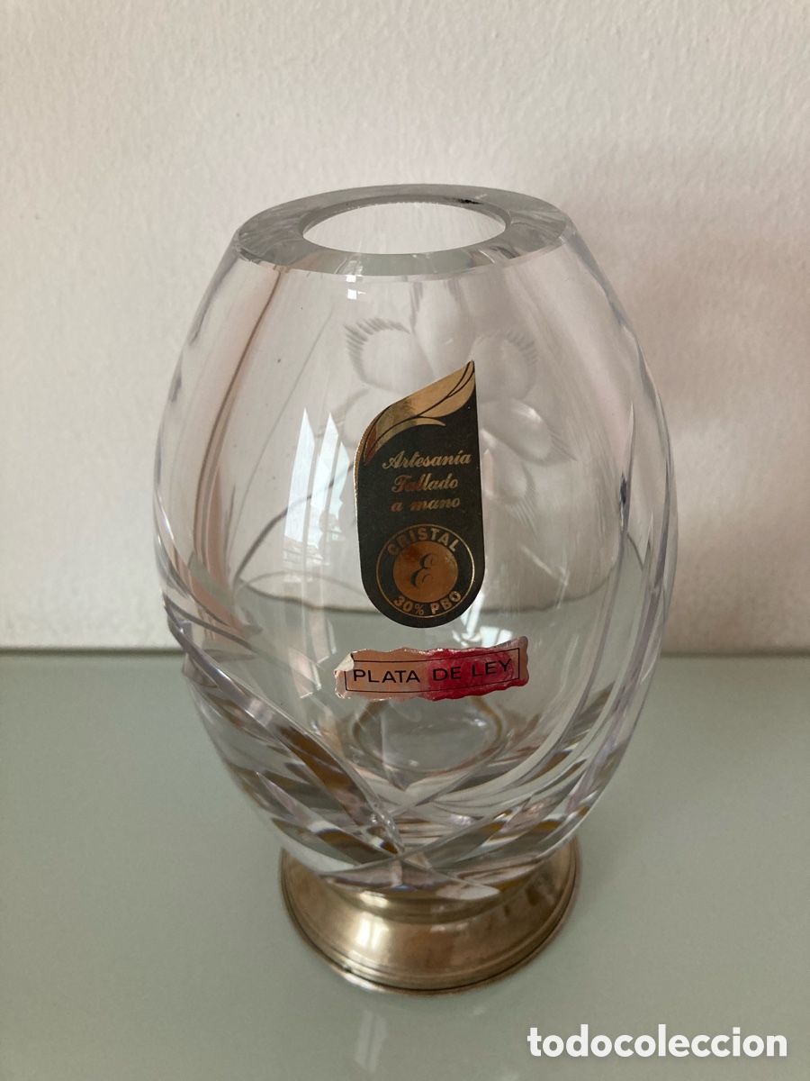 Antig&uuml;edades: Jarr&oacute;n de plata de ley - Foto 1