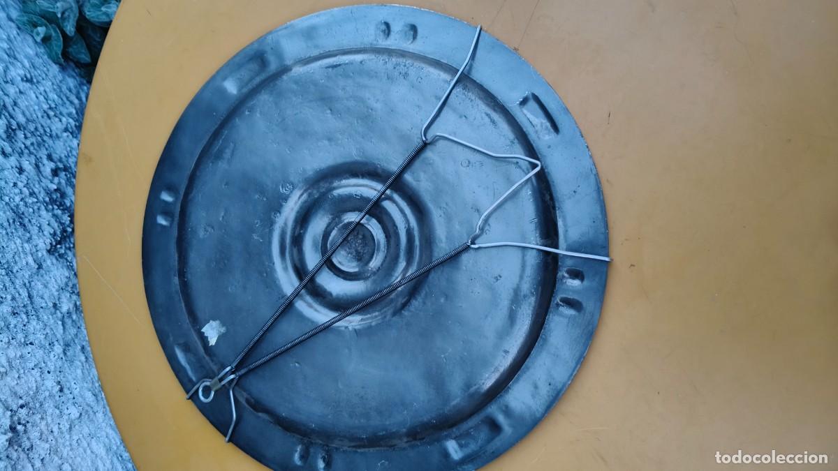 Antig&uuml;edades: Plat &eacute;tain v&eacute;ritable ann&eacute;e 60 mural - Foto 3