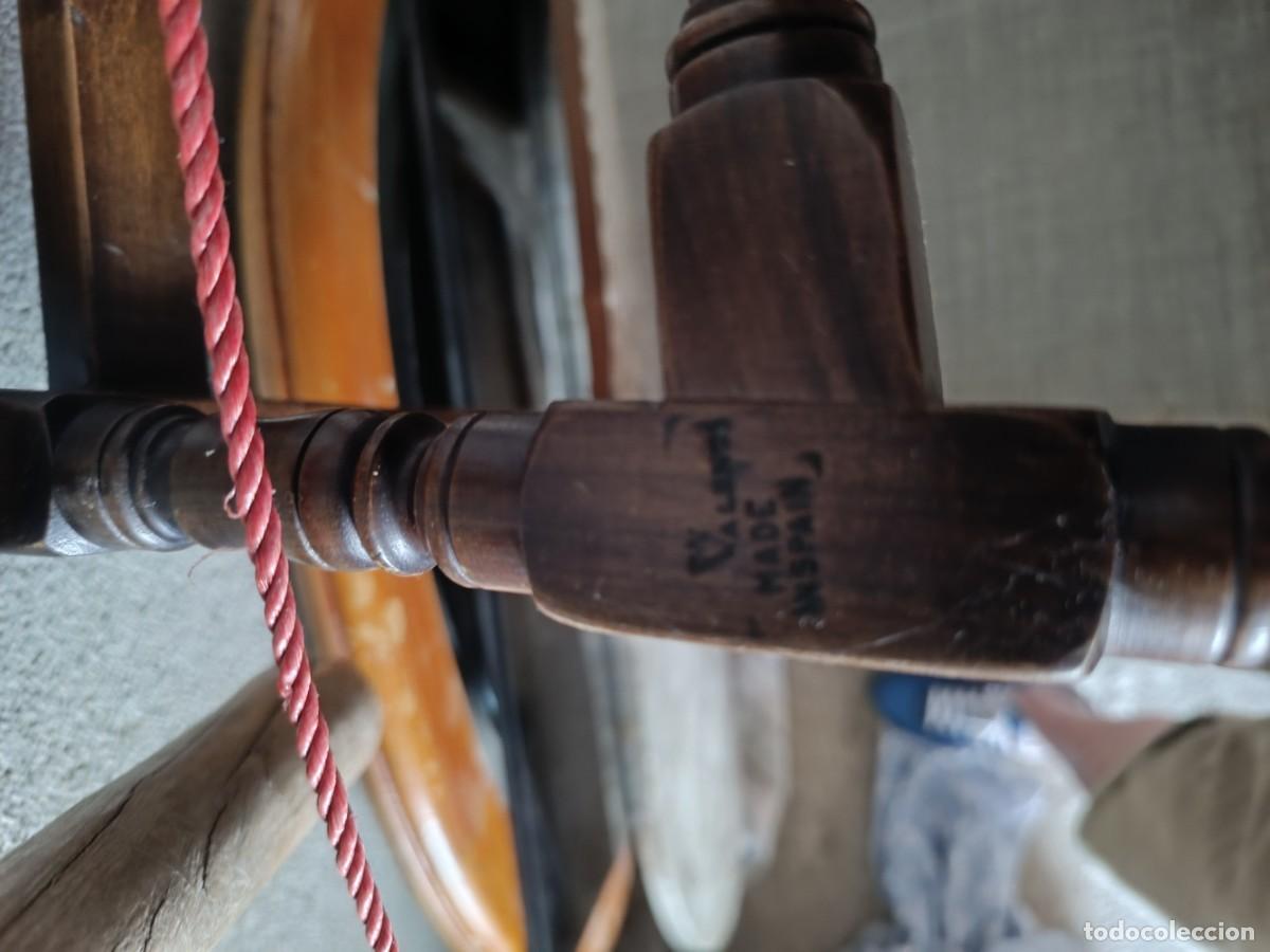 Antig&uuml;edades: Conjunto de 6 sillas - Foto 8