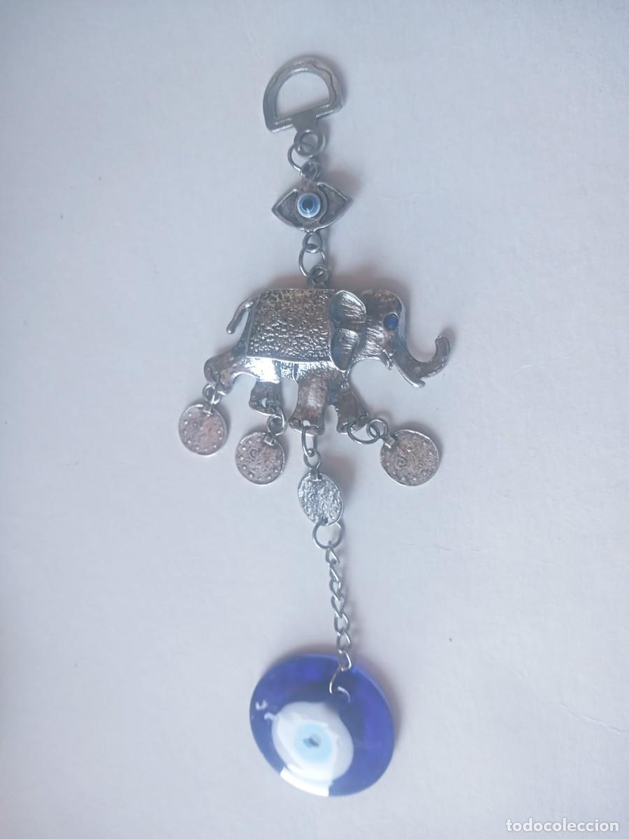 Antig&uuml;edades: BONITO PROTECTOR DEL HOGAR ANTIGUO - Foto 4