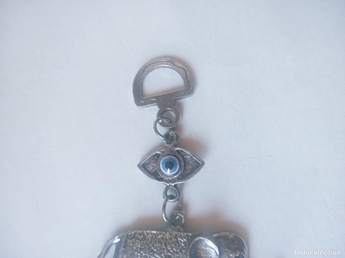 Antig&uuml;edades: BONITO PROTECTOR DEL HOGAR ANTIGUO - Foto 13
