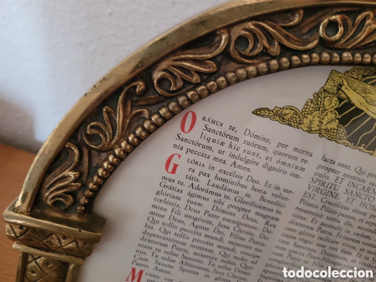 Antig&uuml;edades: Sacra central de bronce - Foto 4