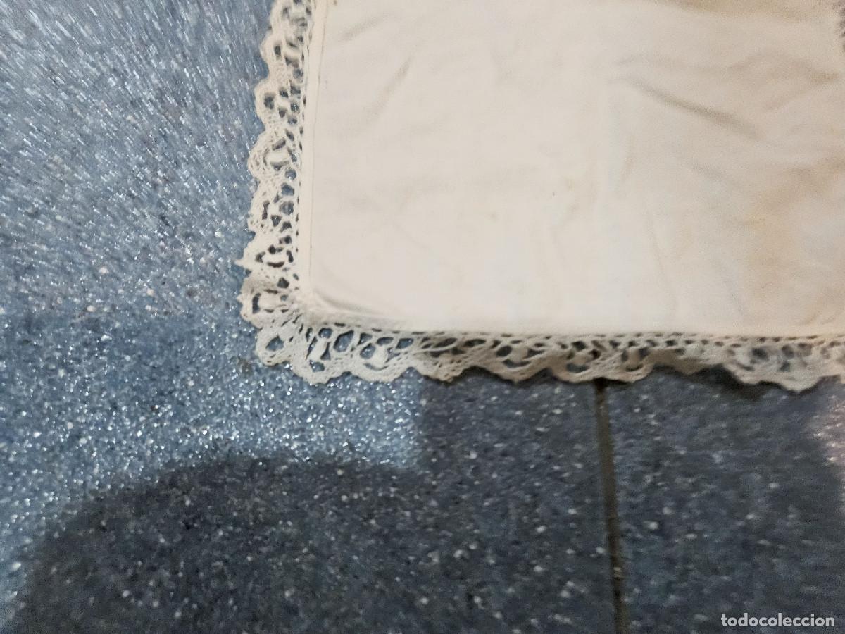Antig&uuml;edades: tepete antiguo de mesa - Foto 2