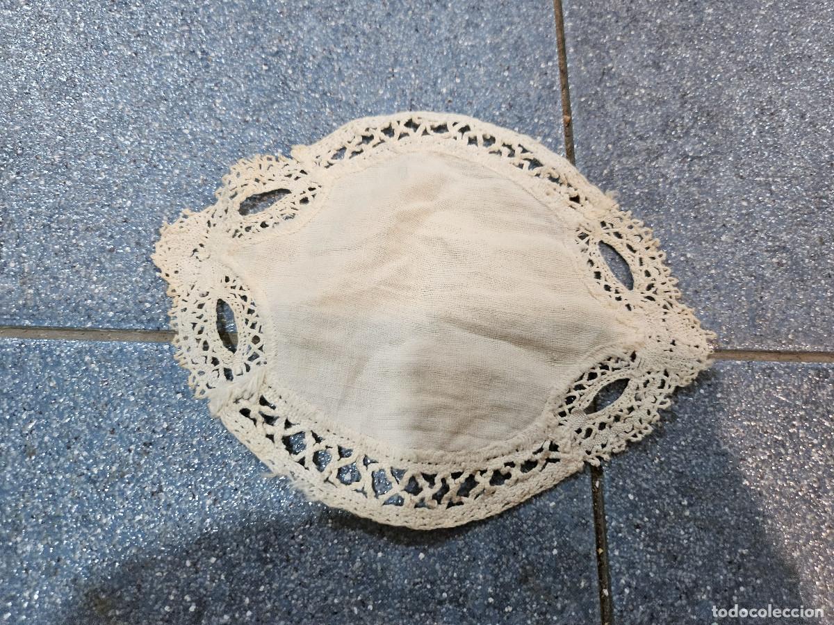 Antig&uuml;edades: tepete antiguo de mesa - Foto 1
