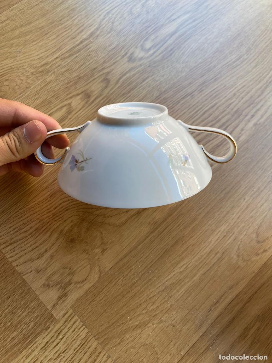Antig&uuml;edades: Tazas co some thun de Bohemia - Foto 3