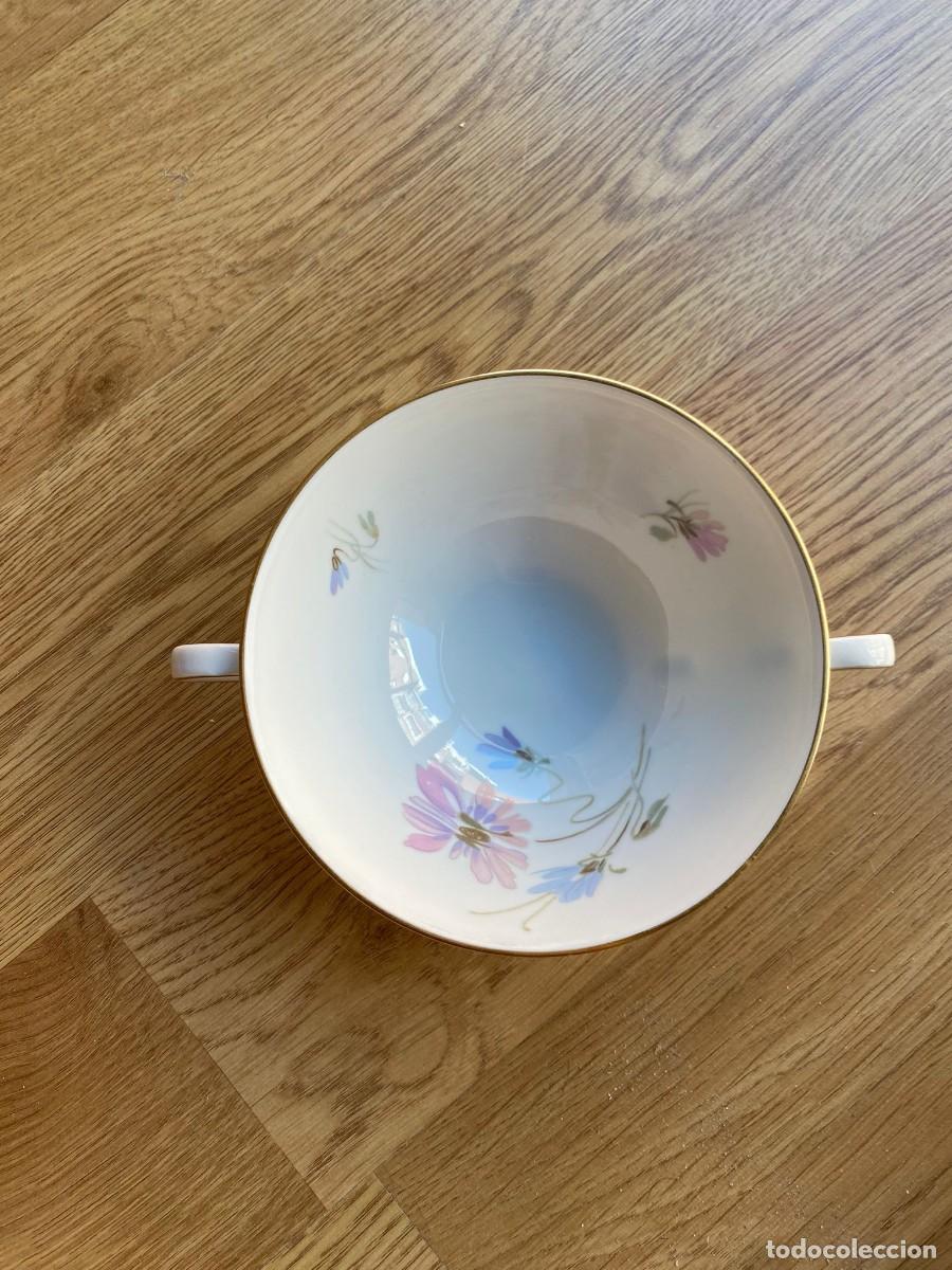 Antig&uuml;edades: Tazas co some thun de Bohemia - Foto 4