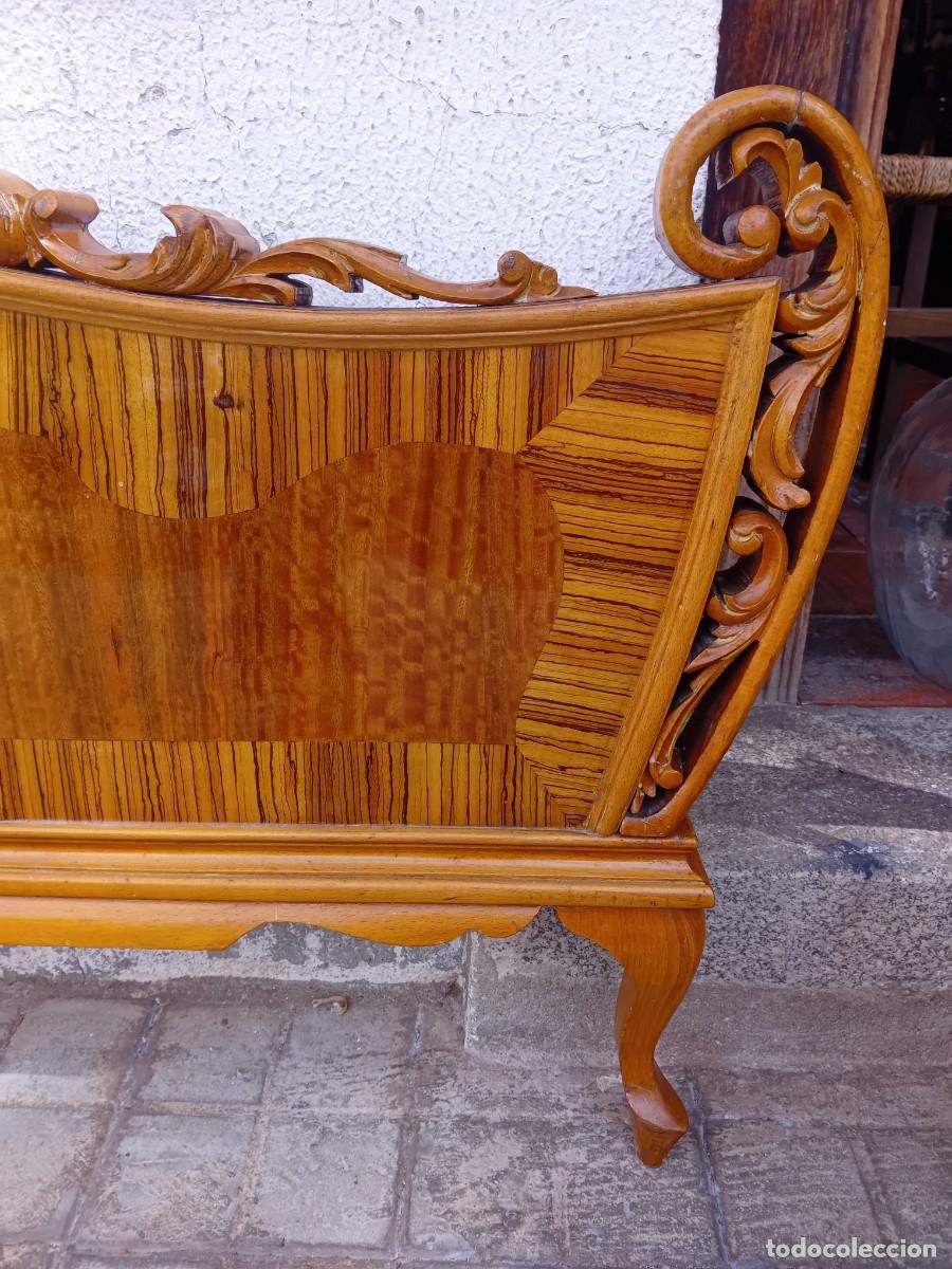 Antig&uuml;edades: Piecero d&eacute;cada de los a&ntilde;os cincuenta - Foto 2