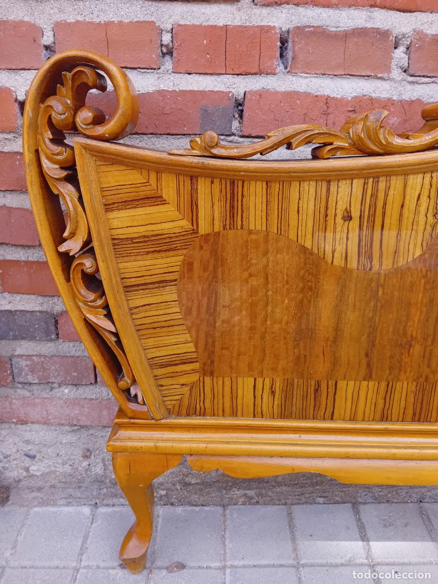 Antig&uuml;edades: Piecero d&eacute;cada de los a&ntilde;os cincuenta - Foto 4