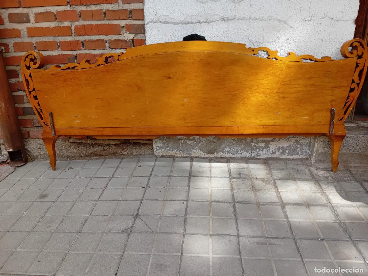 Antig&uuml;edades: Piecero d&eacute;cada de los a&ntilde;os cincuenta - Foto 6