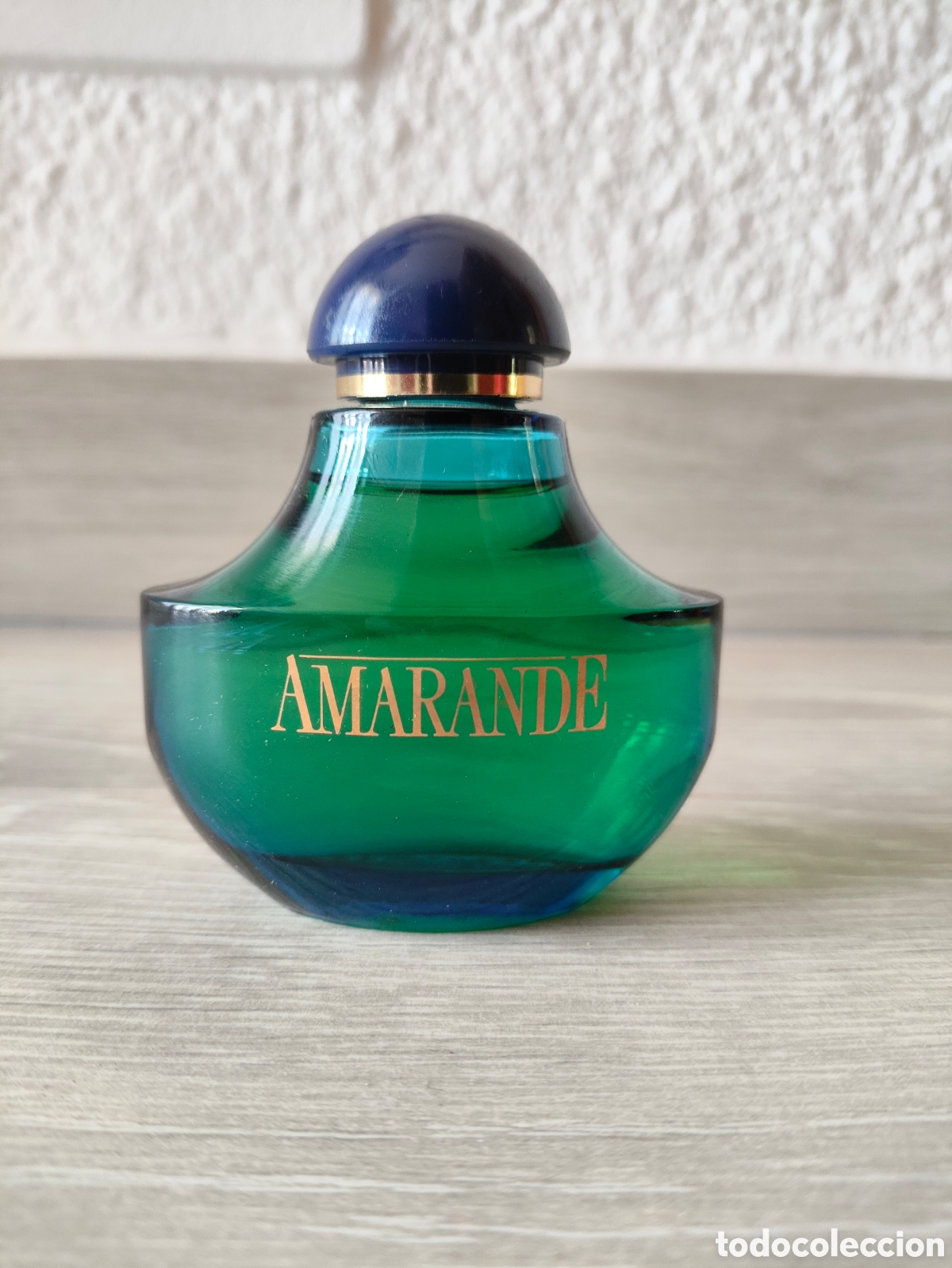 Antig&uuml;edades: Colonia vintage Amarande de Myrurgia