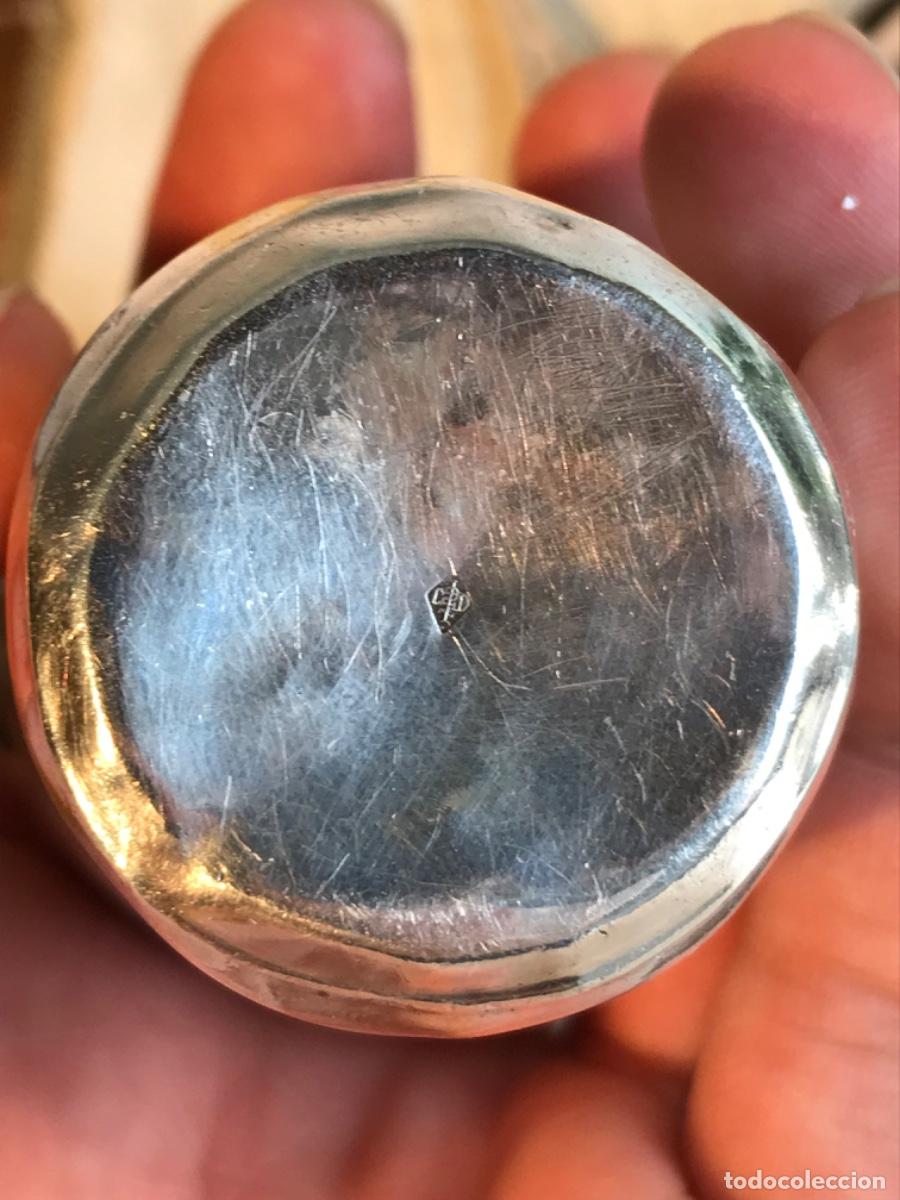 Antig&uuml;edades: Cuberter&iacute;a de plata bebe bautizo - Foto 8