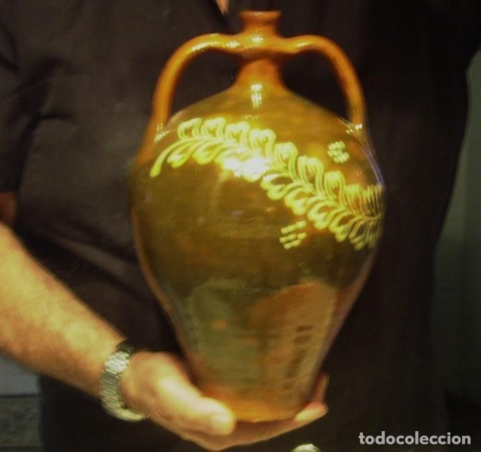 Antig&uuml;edades: CANTARILLA DE CER&Aacute;MICA XX - Foto 11