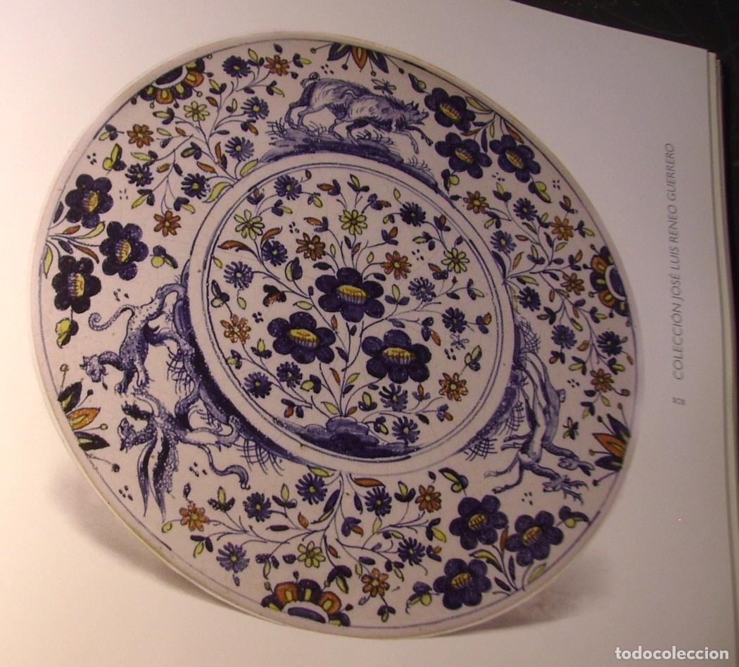 Antig&uuml;edades: GRAN Y ROTUNDO PLATO DE TALAVERA XX - Foto 14