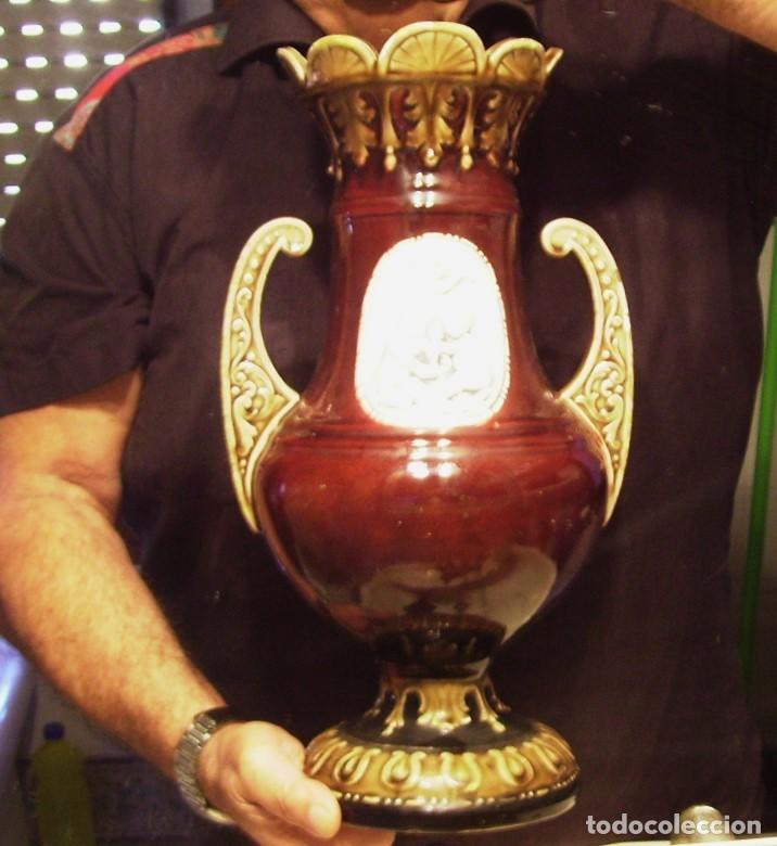 Antig&uuml;edades: ROTUNDO JARR&Oacute;N DE MANISES XIX - Foto 10