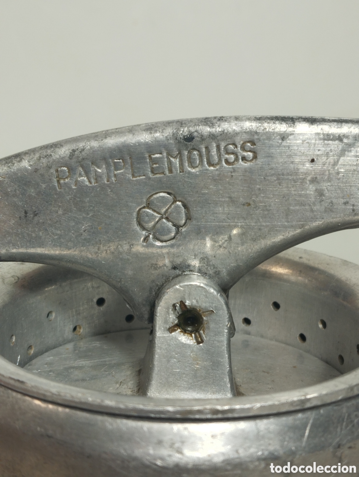 Antig&uuml;edades: EXPRIMIDOR MANUAL PAMPELUX - Foto 5