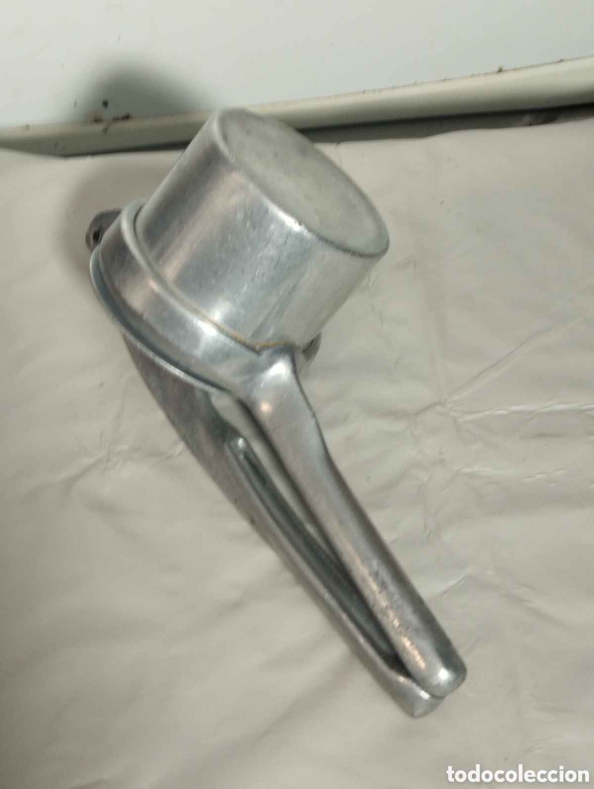 Antig&uuml;edades: EXPRIMIDOR MANUAL PAMPELUX - Foto 7
