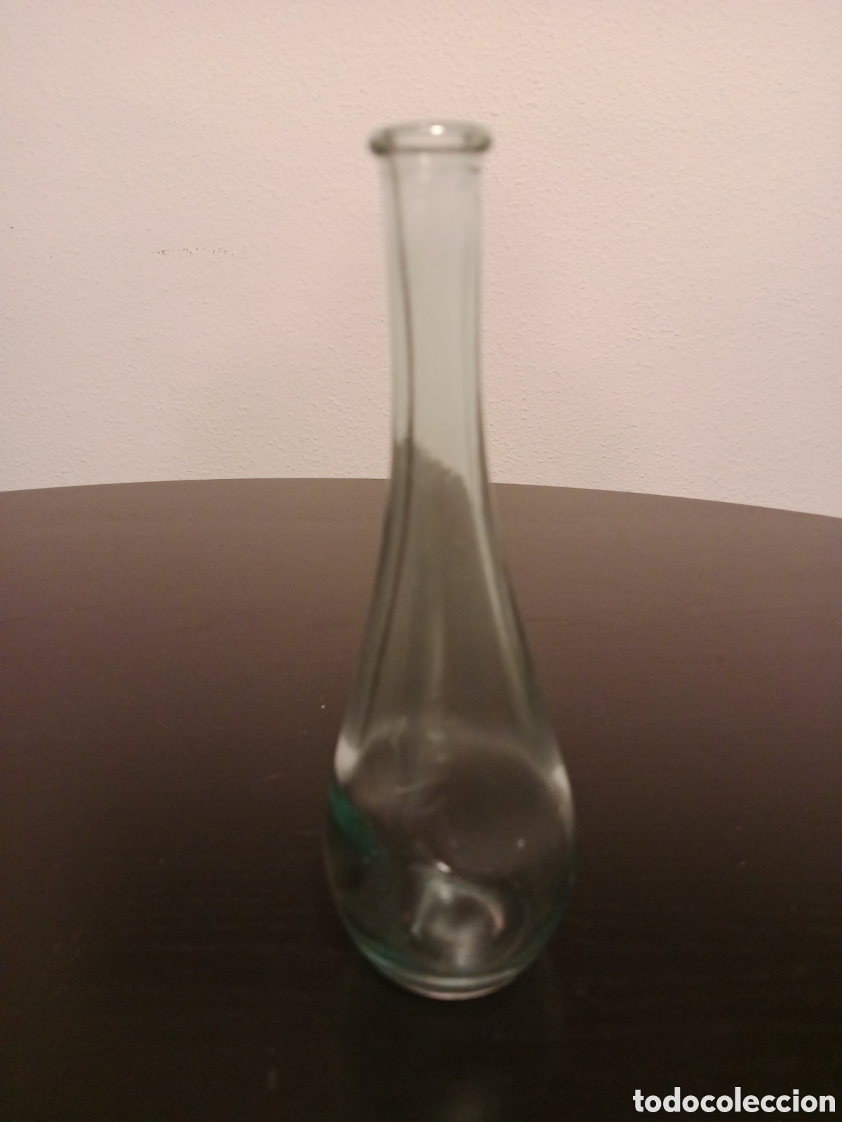 Antig&uuml;edades: Lote 5 jarroncitos cristal variados - Foto 11