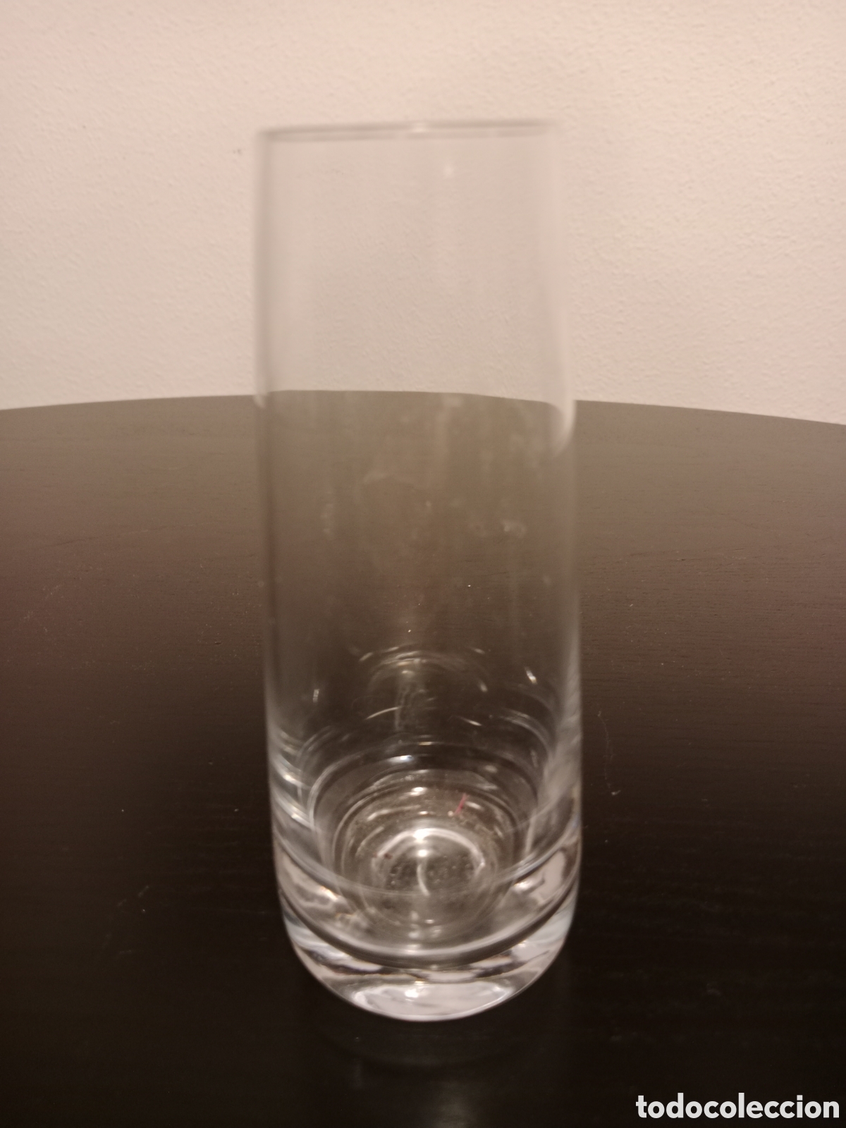 Antig&uuml;edades: Lote 5 jarroncitos cristal variados - Foto 13