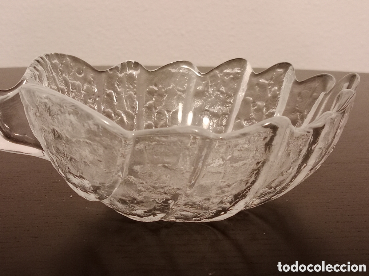 Antig&uuml;edades: Centro mesa cristal sueco Orrefors - Foto 3