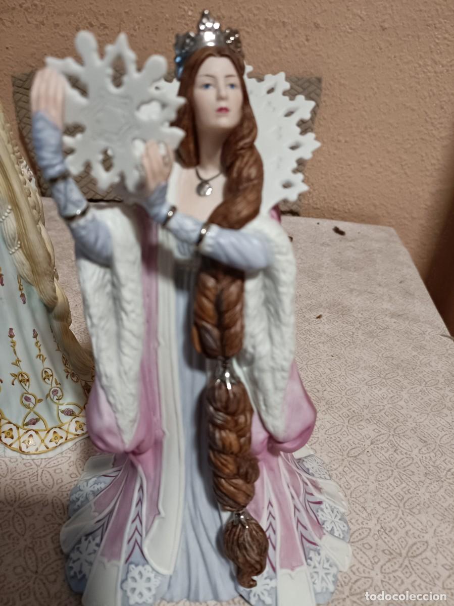 Antig&uuml;edades: Figuras porcelana de marca Lenox - Foto 3