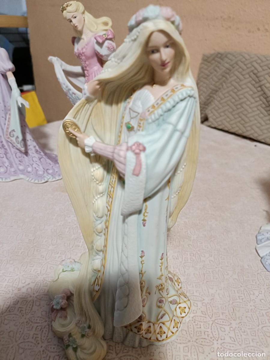 Antig&uuml;edades: Figuras porcelana de marca Lenox - Foto 4