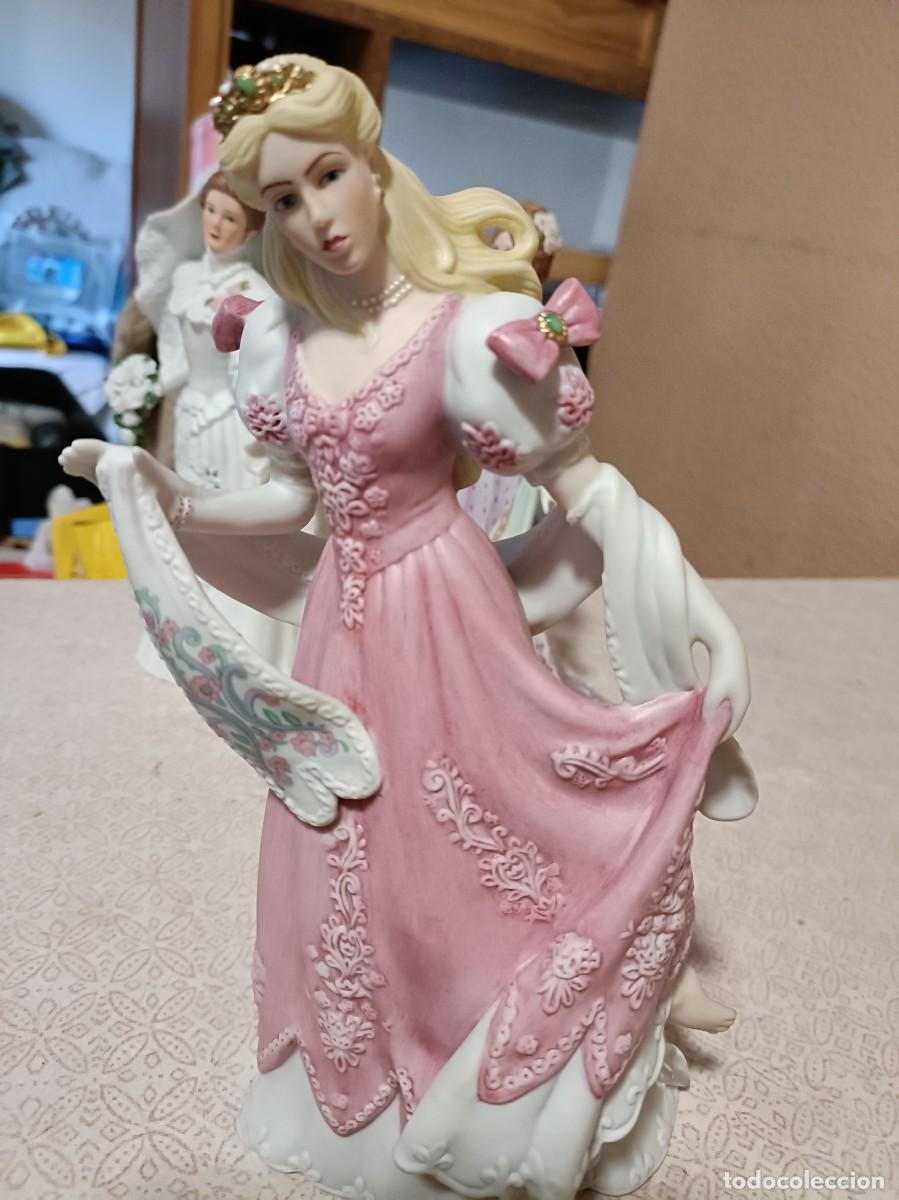 Antig&uuml;edades: Figuras porcelana de marca Lenox - Foto 5
