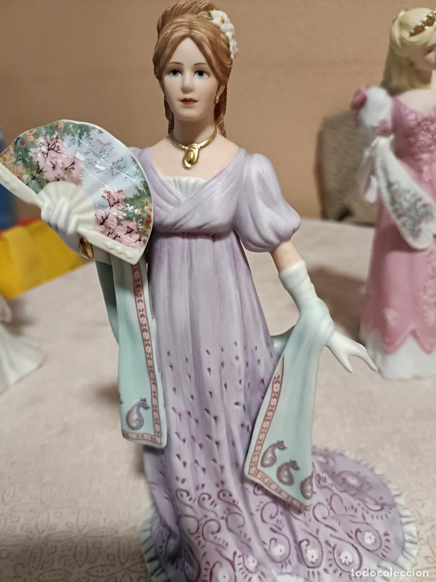 Antig&uuml;edades: Figuras porcelana de marca Lenox - Foto 6