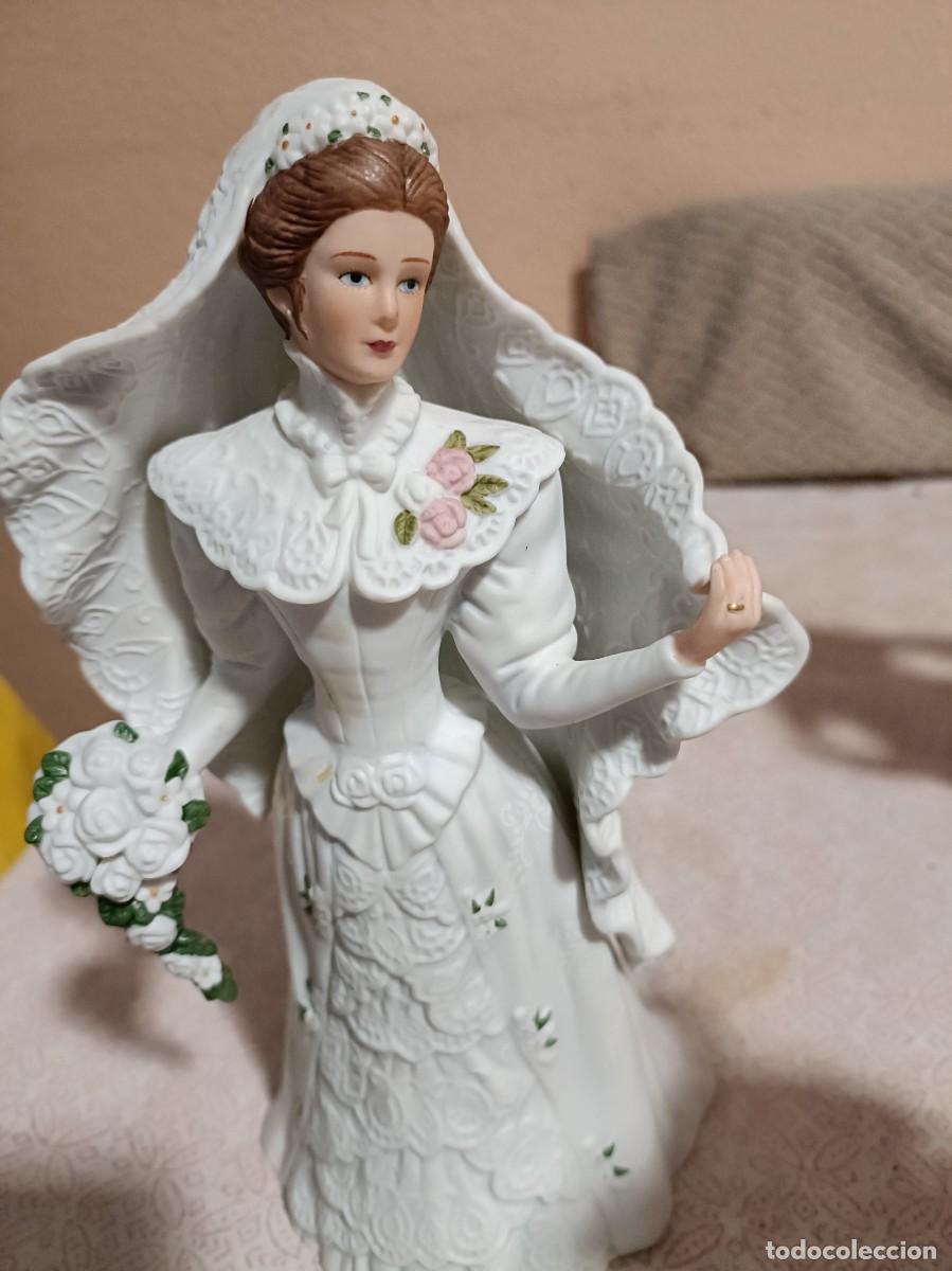 Antig&uuml;edades: Figuras porcelana de marca Lenox - Foto 7